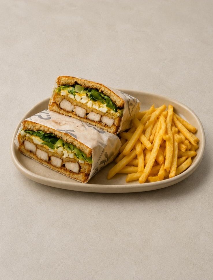 Chicken Club